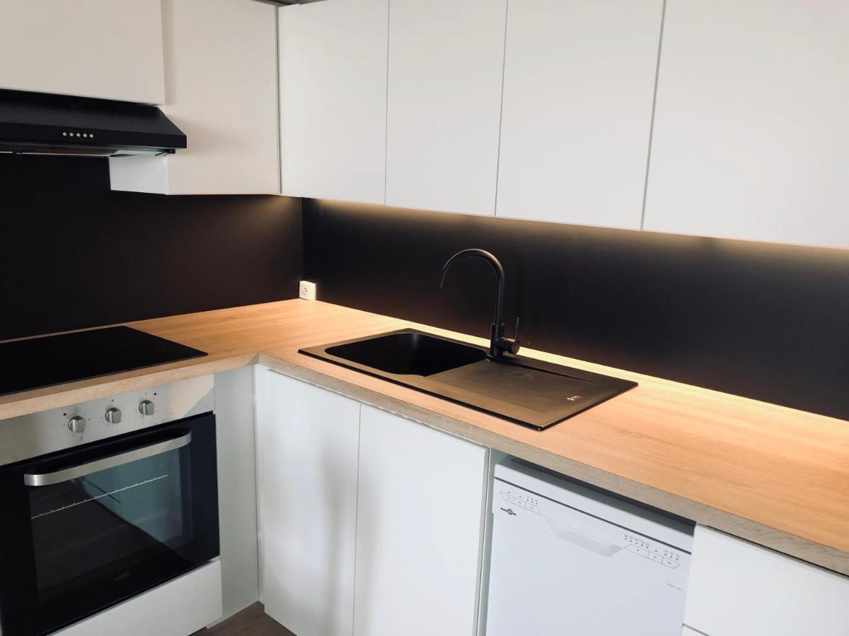 Loft Appart Apartment Нарбон Екстериор снимка