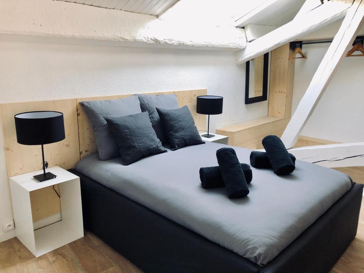 Loft Appart Apartment Нарбон Екстериор снимка