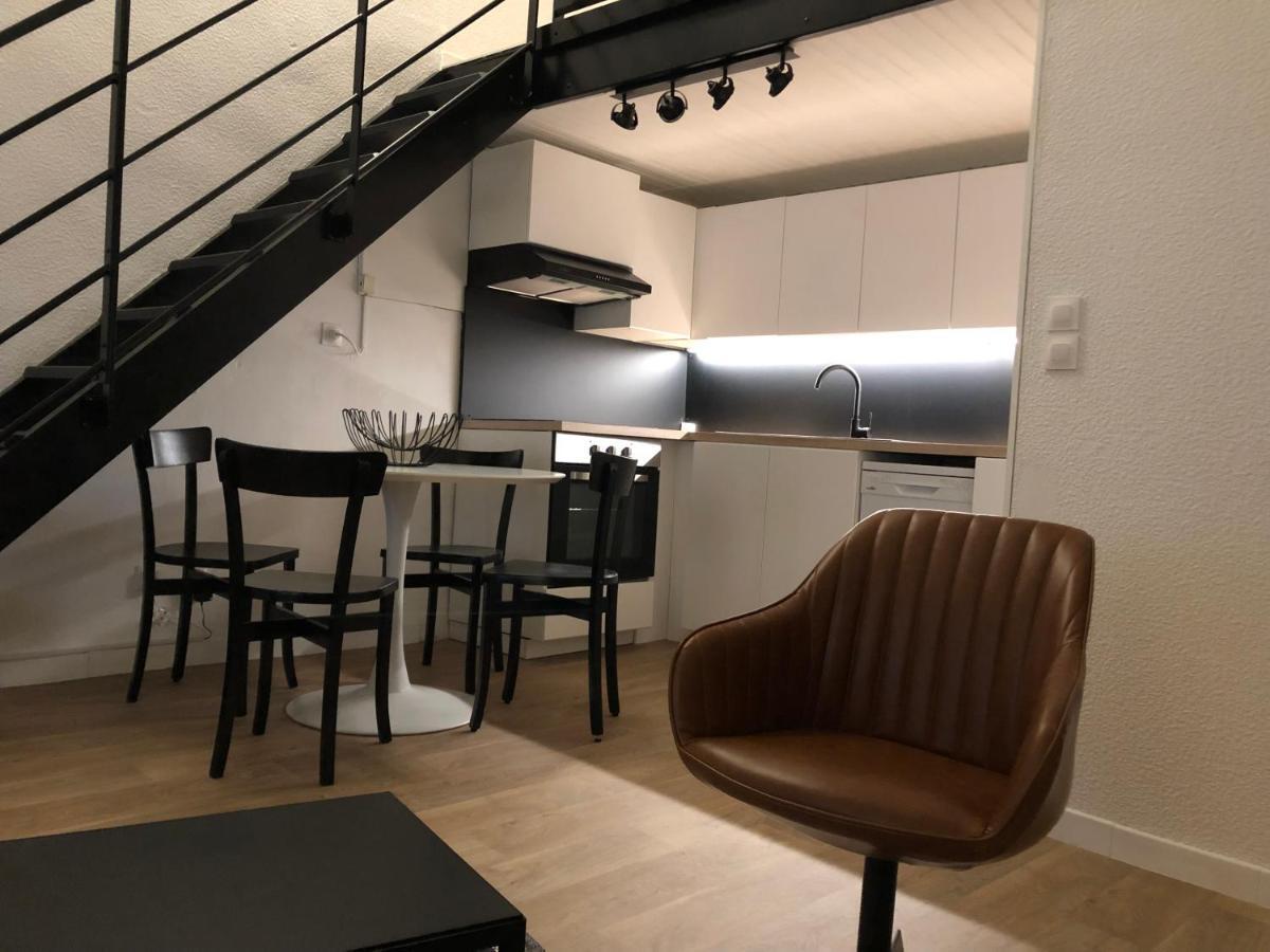 Loft Appart Apartment Нарбон Екстериор снимка