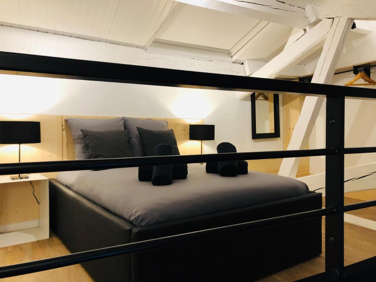 Loft Appart Apartment Нарбон Екстериор снимка