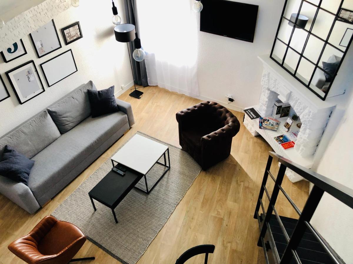 Loft Appart Apartment Нарбон Екстериор снимка