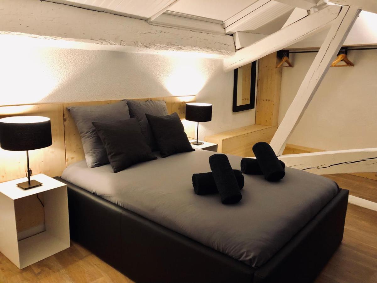 Loft Appart Apartment Нарбон Екстериор снимка